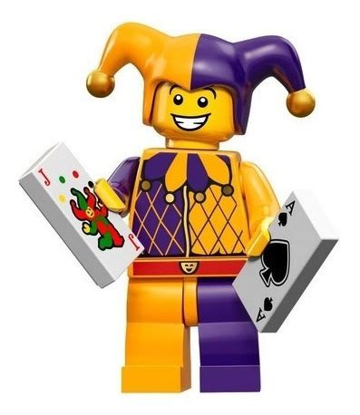 lego arlequin